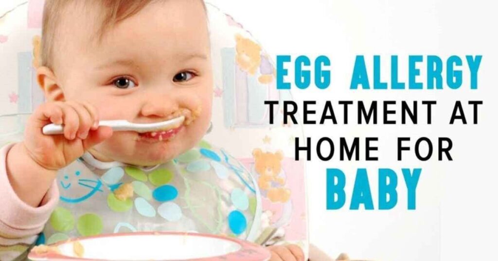 Treatment Options for Egg Allergy